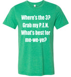 CCFLFM Big Kid Club T-Shirt