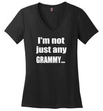 CCFL V-Neck for a GRAMMY