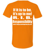 CCFLFM Big Kids Club V-Shirt