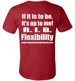CCFLFM Kids Club High Red Belt Flexibility