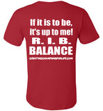 CCFLFM Kids Club Red Belt Balance