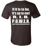 CCFLFM Kids Club High Brown Belt P.O.W.E.R.