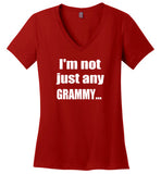 CCFL V-Neck for a GRAMMY