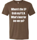 CCFLFM Big Kid Club T-Shirt