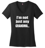 CCFL V-Neck for a GRANDMA