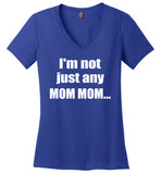 CCFL V-Neck for a MOM MOM