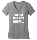 CCFL V-Neck for a MOM