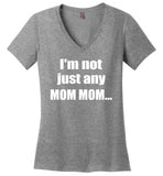 CCFL V-Neck for a MOM MOM