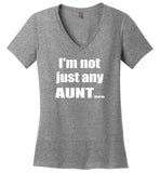 CCFL V-Neck for an AUNT