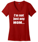 CCFL V-Neck for a MOM