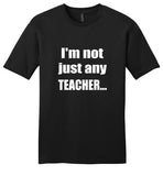 CCFL T-Shirt for a Male TEACHER