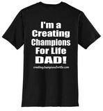 CCFL T-Shirt for a DAD
