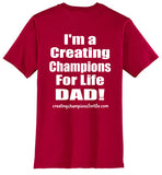 CCFL T-Shirt for a DAD