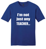CCFL T-Shirt for a Male TEACHER