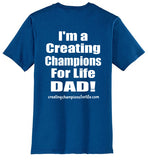 CCFL T-Shirt for a DAD