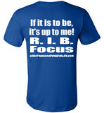 CCFLFM Big Kids Club T-Shirt