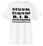 CCFLFM Big Kids Club T-Shirt