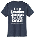 CCFL T-Shirt for a DAD