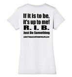 CCFLFM Big Kids Club V-Shirt