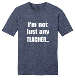 CCFL T-Shirt for a Male TEACHER