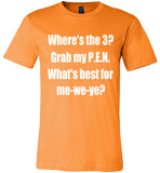 CCFLFM Big Kids Club T-Shirt