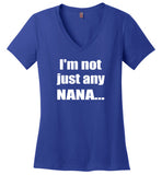 CCFL V-Neck for a NANA