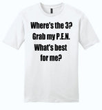 CCFLFM Big Kids Club T-Shirt