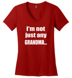 CCFL V-Neck for a GRANDMA