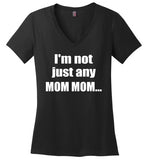CCFL V-Neck for a MOM MOM
