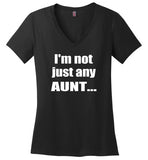 CCFL V-Neck for an AUNT