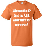 CCFLFM Kids Club T-Shirt